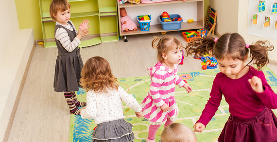 Créer une routine apaisante pour les enfants